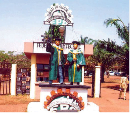 Federal Polytechnic Offa (FPO) 32nd Matr...